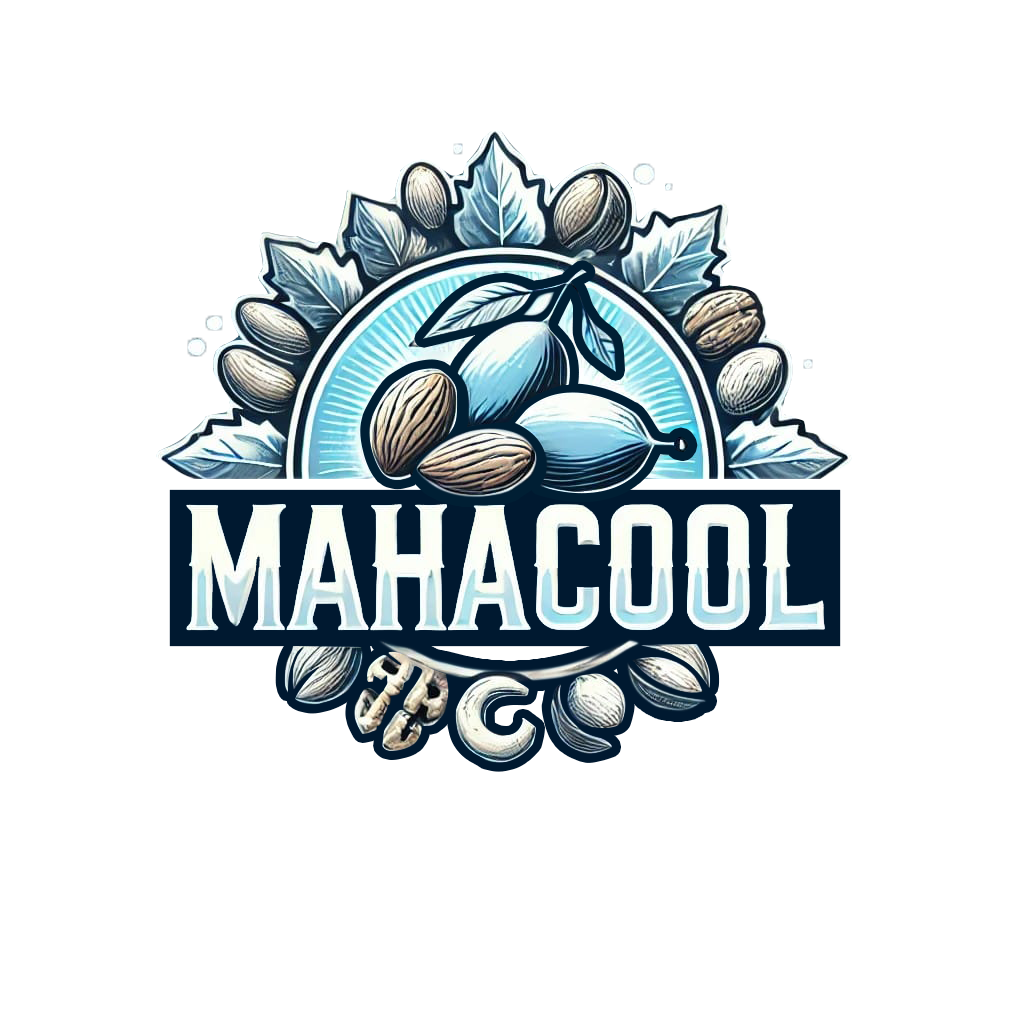 MahaCool Cold Storage Services Logo